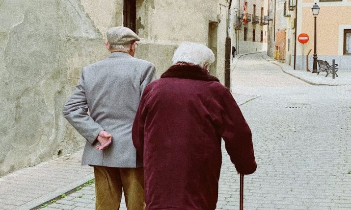 Croatia has 244 people living over 100 years old