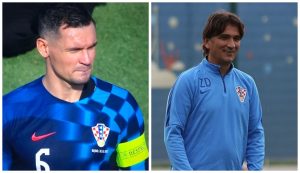 Zlatko Dalić reacts to Dejan Lovren retiring: ‘A fighter, motivator and leader’