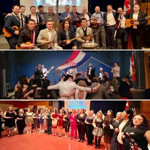 “Hrvatska Zora” in Canada celebrate 50 years of history