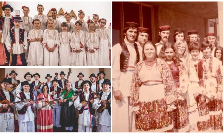 The story of “Croatian Dawn” in Canada – 50 years keeping folklore traditions alive