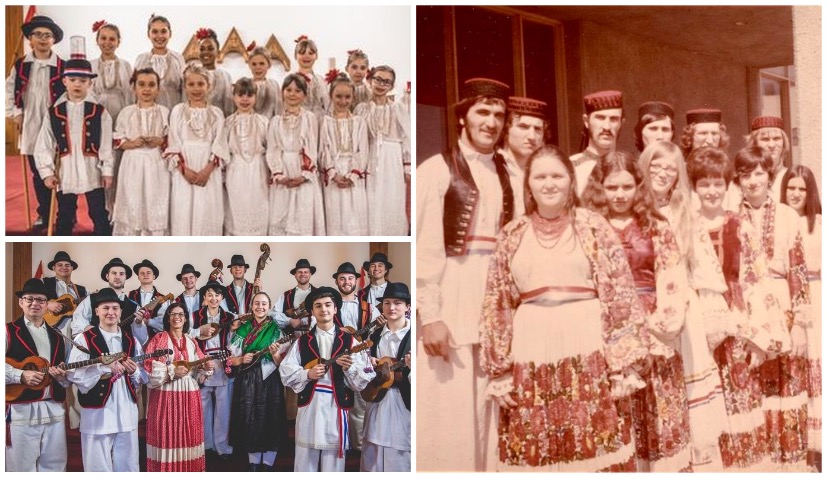 The story of “Croatian Dawn” in Canada – 50 years keeping folklore traditions alive