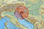 <strong>Croatian island of Krk hit with 4.8 earthquake</strong>