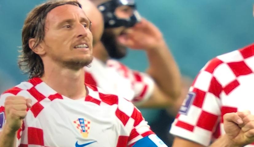 Croatia holds spot on latest FIFA rankings