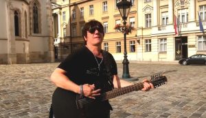 Croatian-American rock singer Miljenko Matijević talks about his career and returning to Croatia