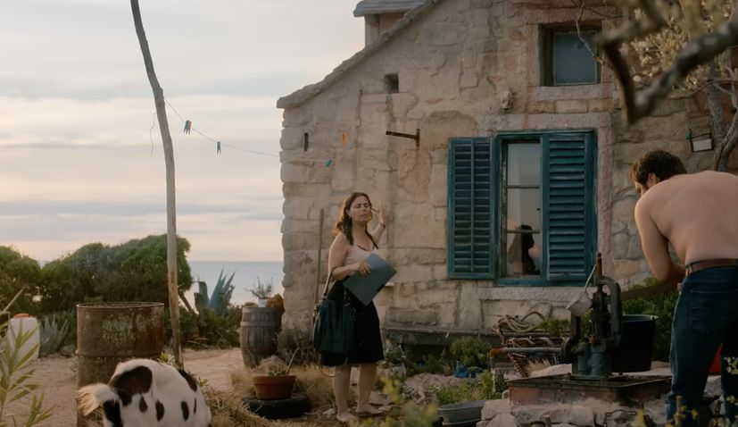 Netflix release trailer for rom-com ‘Faraway’ set on Croatian island 