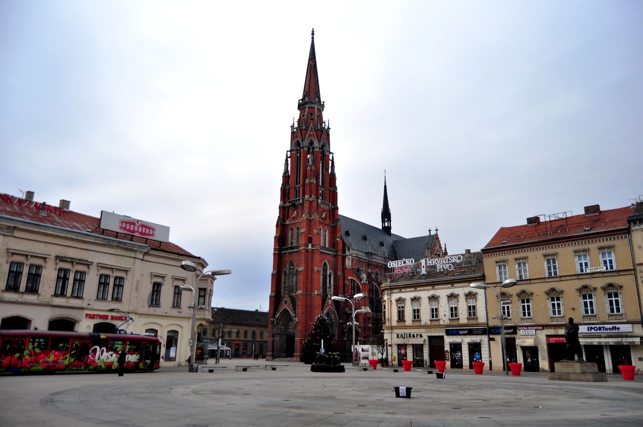 The world's leading online tourist company, Booking.com, has declared Osijek-Baranja County