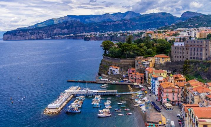 Dubrovnik and Italy’s Sorrento sign Twinning Charter