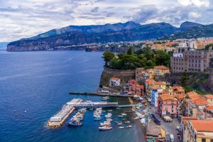 Dubrovnik and Italy's Sorrento sign Twinning Charter