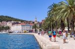 Wearing a bikini or going shirtless on streets in Split now forbidden