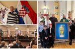 How people from Dubrovnik living in America celebrated Feast of Sv. Vlaho across the country