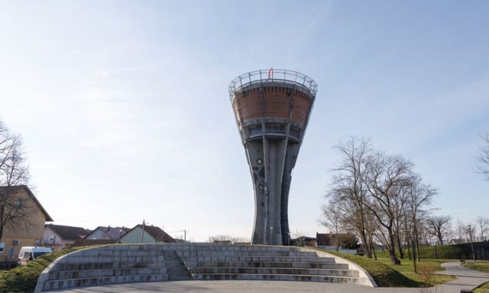 <strong>Vukovar water tower attracts record number of visitors  </strong>