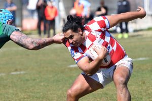 Samoan-Croatian brothers bolster Croatia rugby team ahead of big European Trophy matches 