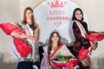 <strong>Tara Begedin is crowned the new Miss Zagreb</strong>