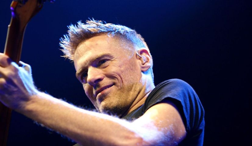 Bryan Adams coming to Zagreb as part of world tour