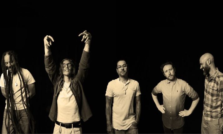 <strong>Incubus to play first concert in Croatia</strong>