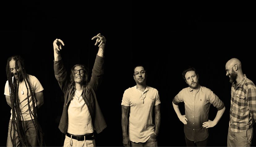 <strong>Incubus to play first concert in Croatia</strong>