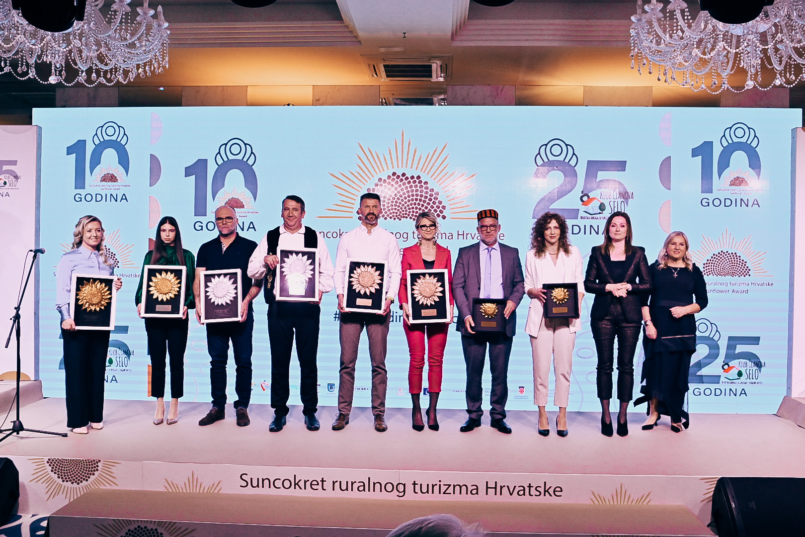 Rural tourism excellence awarded in Opatija 