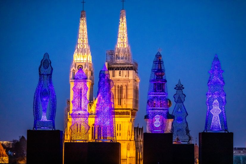 Festival of Lights in Zagreb set to start - what to check out 