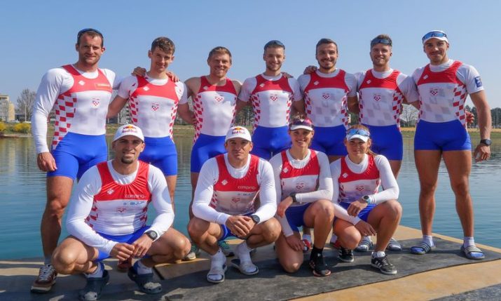 World Rowing Cup returning to Croatia  