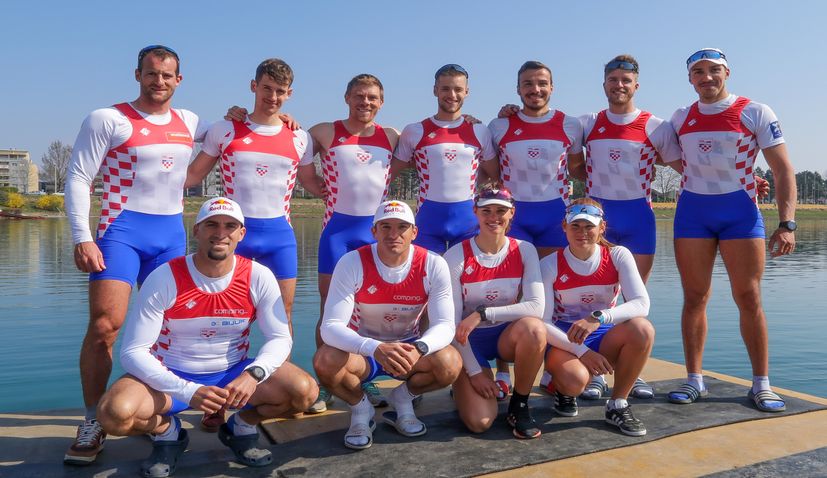 World Rowing Cup returning to Croatia  