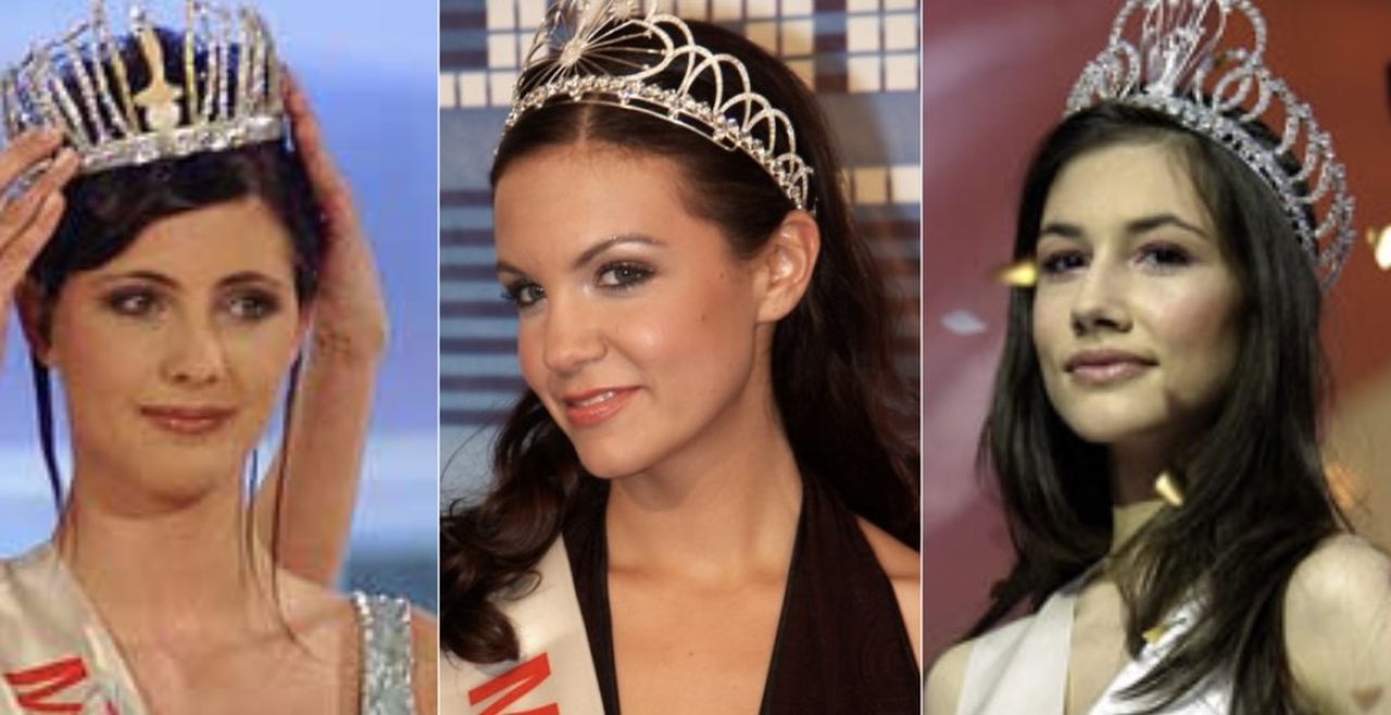 Croatian beauties: A look back at all the Miss Universe Croatia winners
