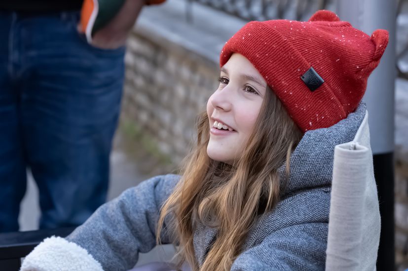 Meet Katja Matković: 10-year-old star of new hit Croatian film