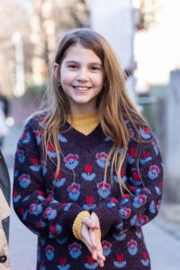 Meet Katja Matković: 10-year-old star of new hit Croatian film