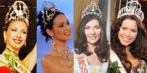 Croatian beauties: A look back at all the Miss Universe Croatia winners