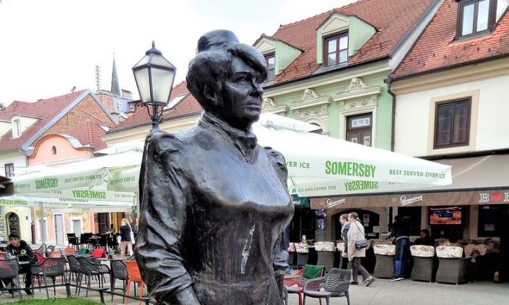 Barrier-breaking Croatian writer Marija Jurić Zagorka – 151 years on