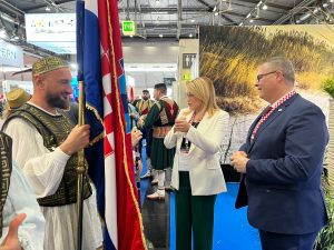 Austrian tourist fair Ferien-Messe - in which Croatia is a partner - opens 