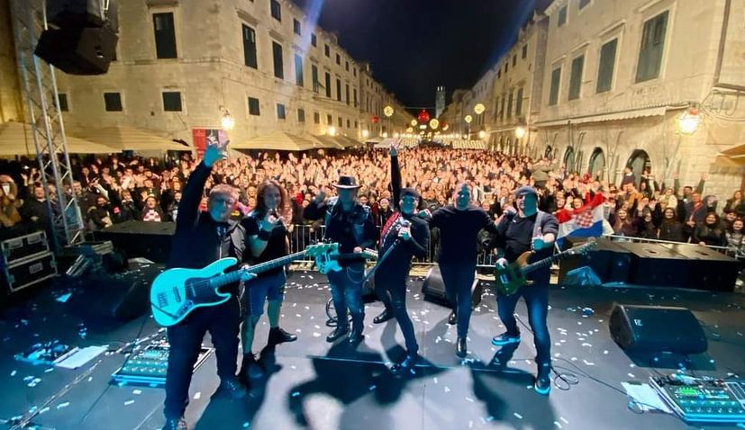 Opća Opasnost celebrating 30 years with concert in Canada