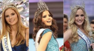 Croatian beauties: A look back at all the Miss Universe Croatia winners