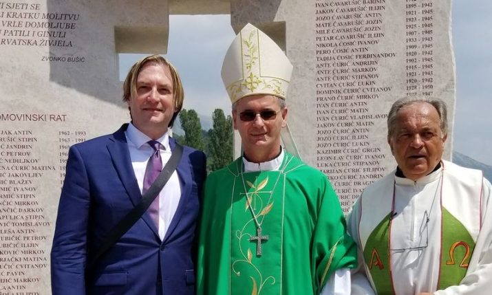 <strong>Family in America celebrate cousin’s rise to Archbishop of Zagreb</strong>