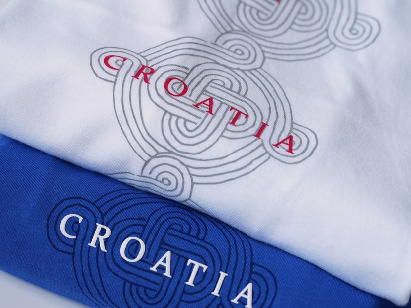 Supercroatian a brand created out of love for croatia