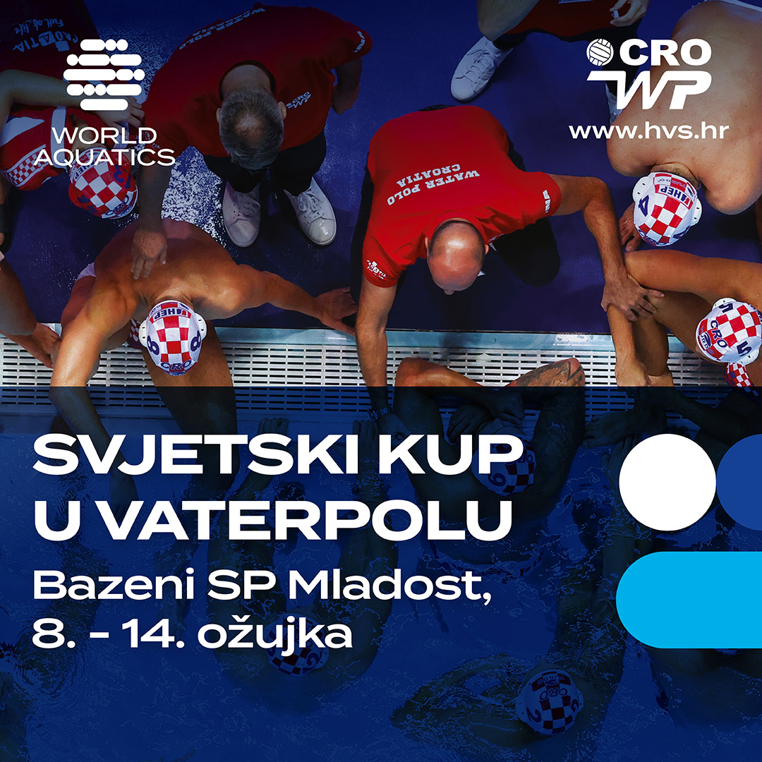 Zagreb to be centre of world water polo in March