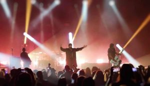 The Cult coming to perform in Zagreb