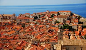 Why orange roofs dominate Croatia's skylines