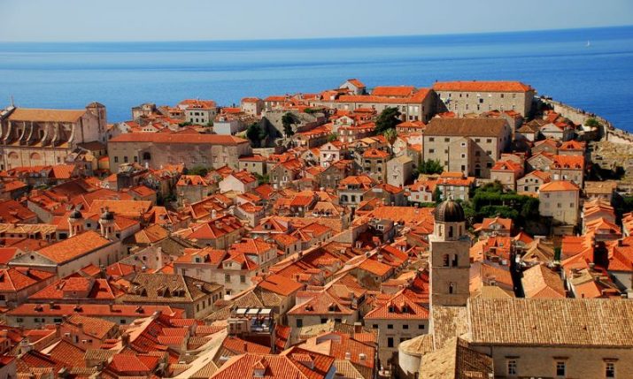 Why orange roofs dominate Croatia’s skylines