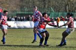 Croatia rugby snatches incredible first ever European Trophy Division victory