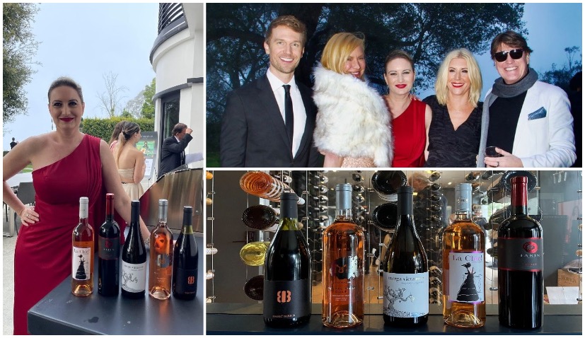 Croatian Pošip, Babić, Teran and Plavac Mali wines at exclusive Oscars viewing party 