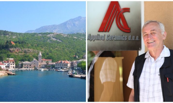 <strong>Croatian-American buys hotel on coast so his 200 workers can holiday for free </strong>