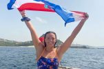 Dina Levačić aims to be first Croatian to do iconic Robben Island swim in South Africa 