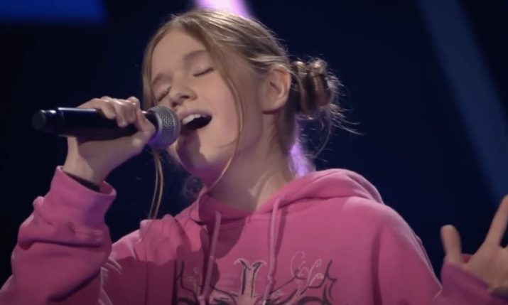 <strong>VIDEO: Croatian girl steals the show on ‘The Voice Kids’ in Germany</strong>