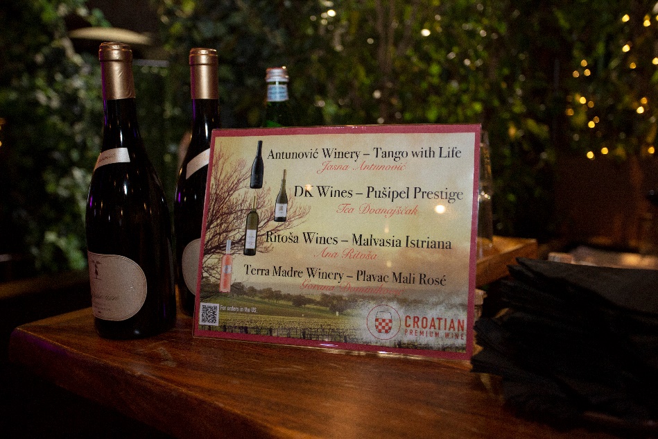 From Croatia to Beverly Hills:  Wine from Croatian Women Winemakers Was the Talk of the Pre-Oscar Party
