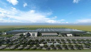 Americans Jabil building huge manufacturing facility in Osijek