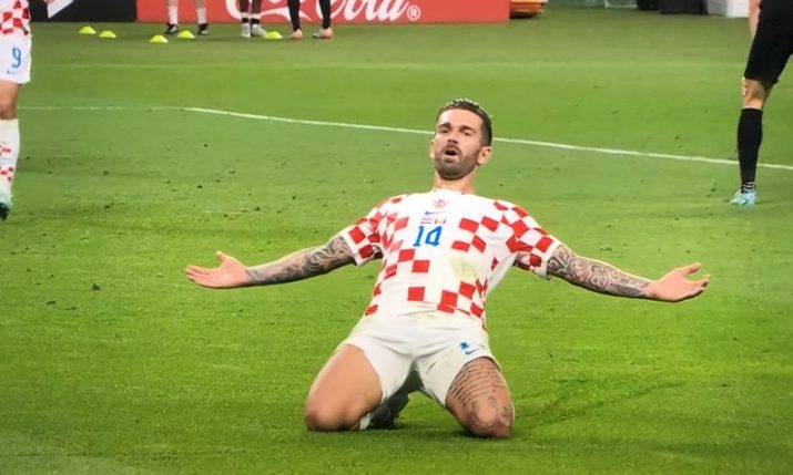 Marko Livaja calls it quits for Croatia 