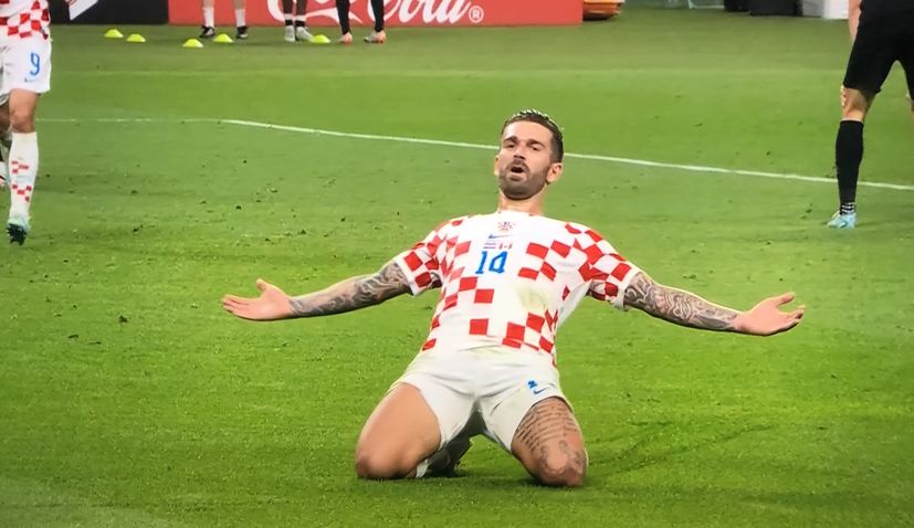 Marko Livaja calls it quits for Croatia 