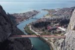 <strong>VIDEO: Cetina Bridge in Omiš connected – official opening to take place</strong>