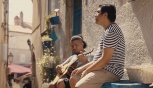 Samoana release their first original Croatian song 