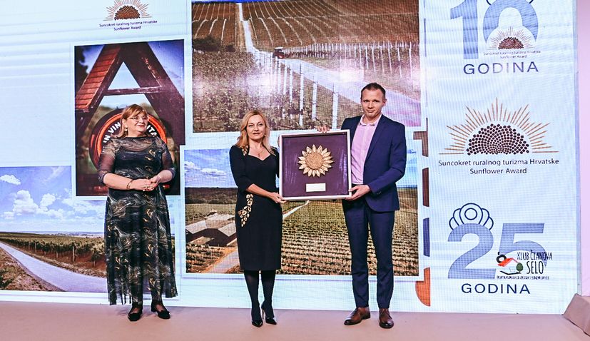 Rural tourism excellence awarded in Opatija